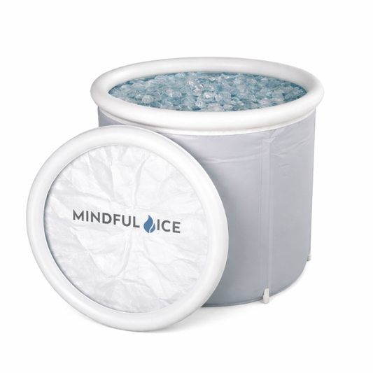 Eispool Mini – Der leichte Einstieg ins Eisbaden ❄️