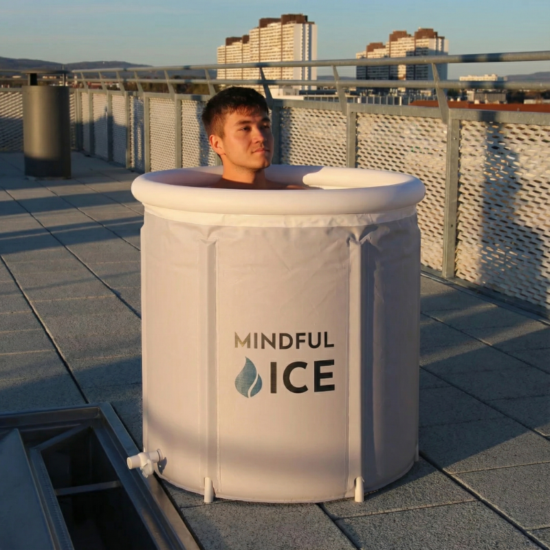 Eispool Mini – Der leichte Einstieg ins Eisbaden ❄️