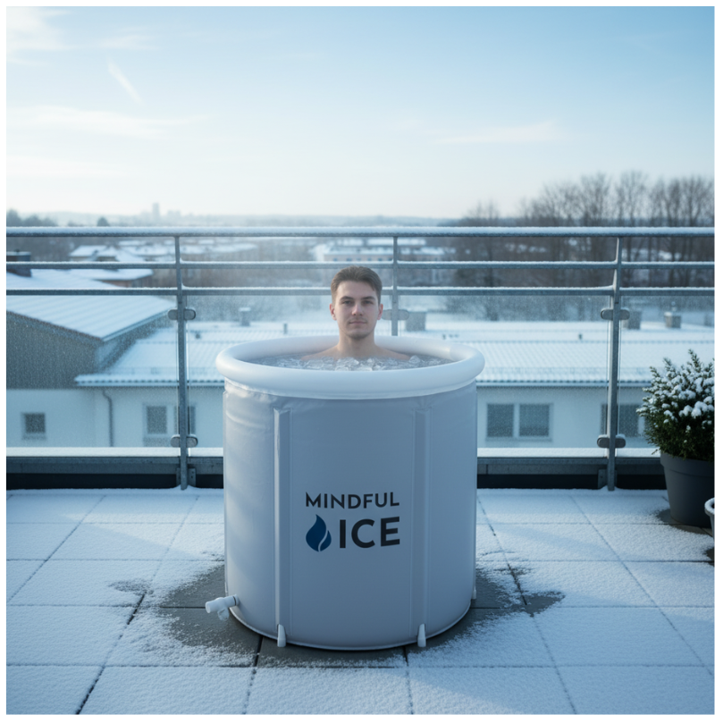 Eispool Mini – Der leichte Einstieg ins Eisbaden ❄️