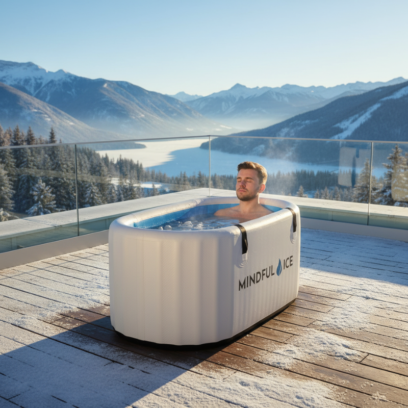 Der Premium Eispool für maximale Regeneration – immer & überall! ❄️