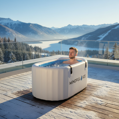 Der Premium Eispool für maximale Regeneration – immer & überall! ❄️