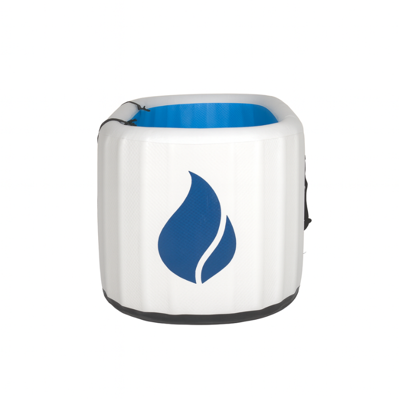 Der Premium Eispool für maximale Regeneration – immer & überall! ❄️